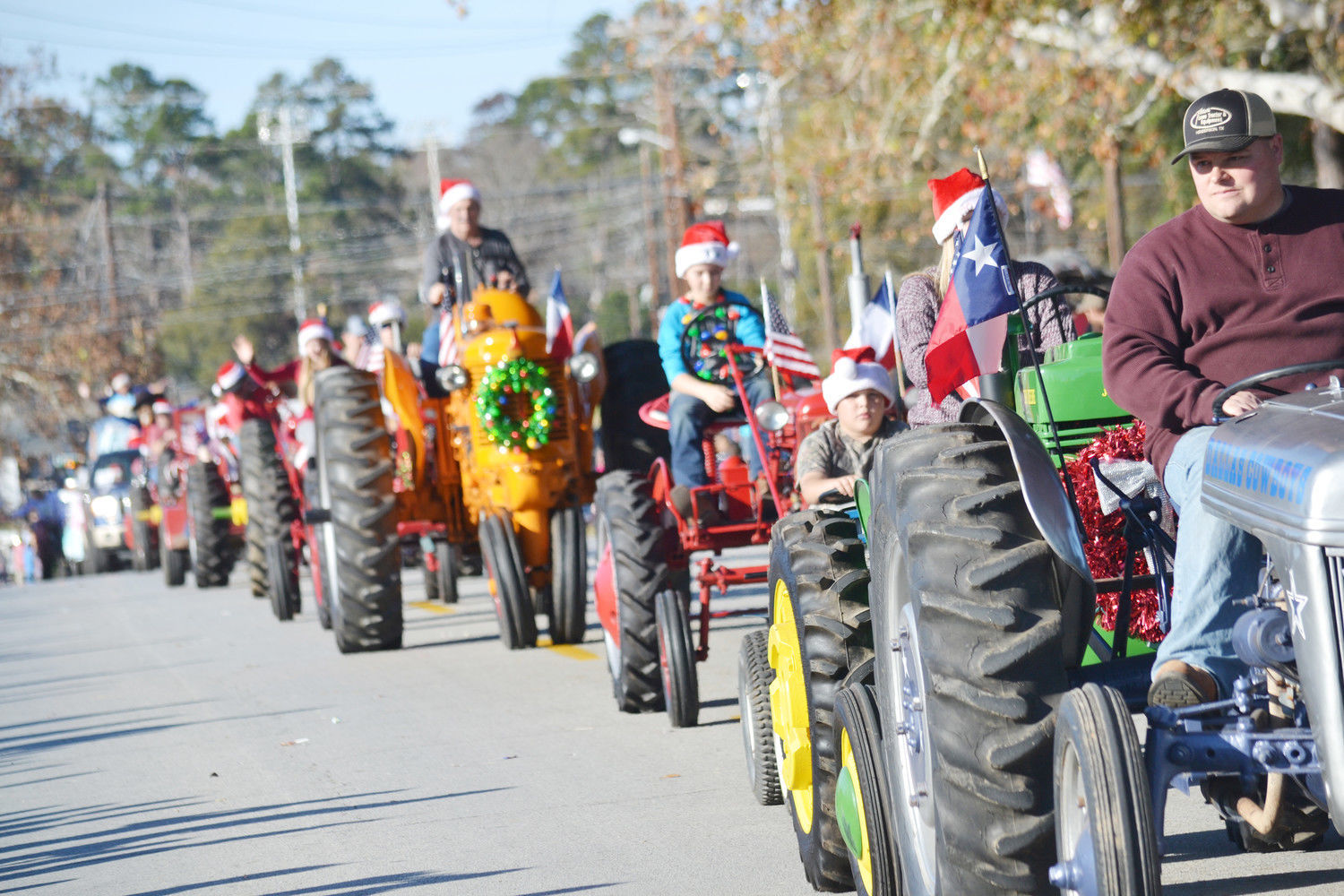 Liberty City Christmas Parade 2018